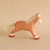 Horse, Running, Light Brown>Holztiger Discount