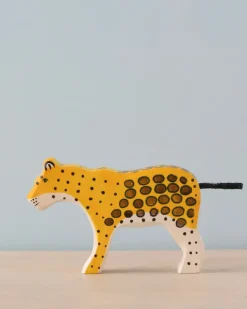 Leopard>Holztiger Fashion