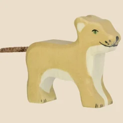 Lion Cub>Holztiger Fashion