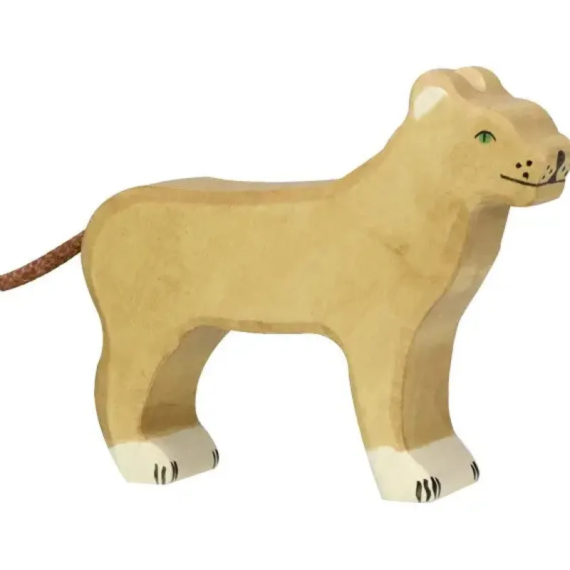 Lioness>Holztiger Clearance