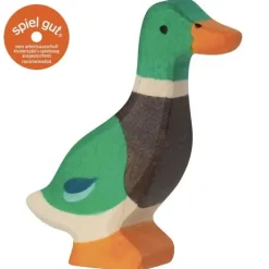 Mallard>Holztiger Online