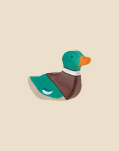 Mallard Duck, Sitting>Holztiger Outlet