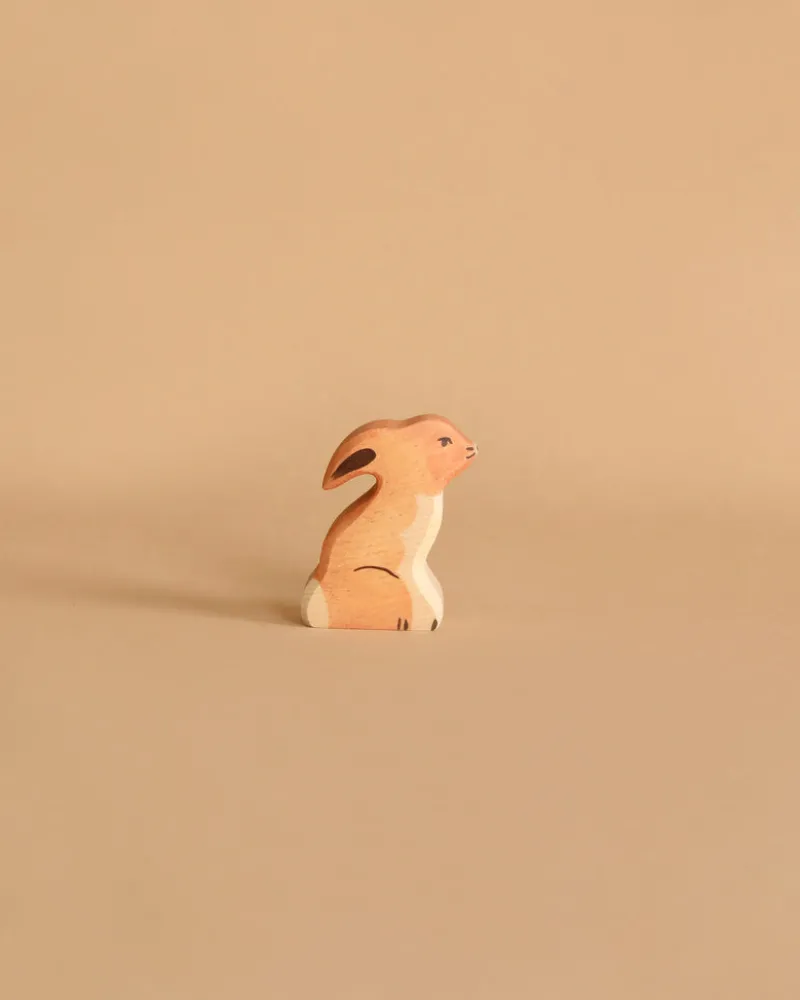 Rabbit, Sitting>Holztiger Sale