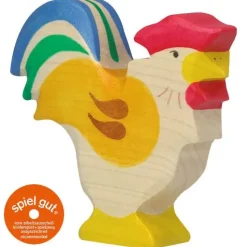 Rooster>Holztiger Sale