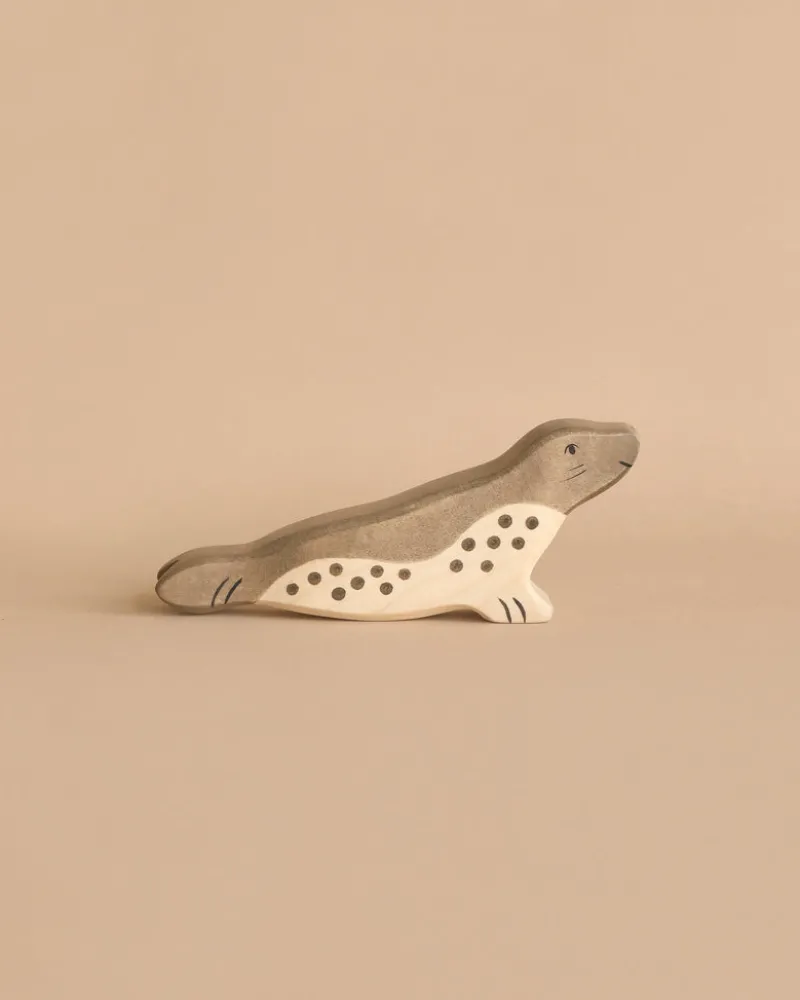 Seal, Head Forward>Holztiger Best