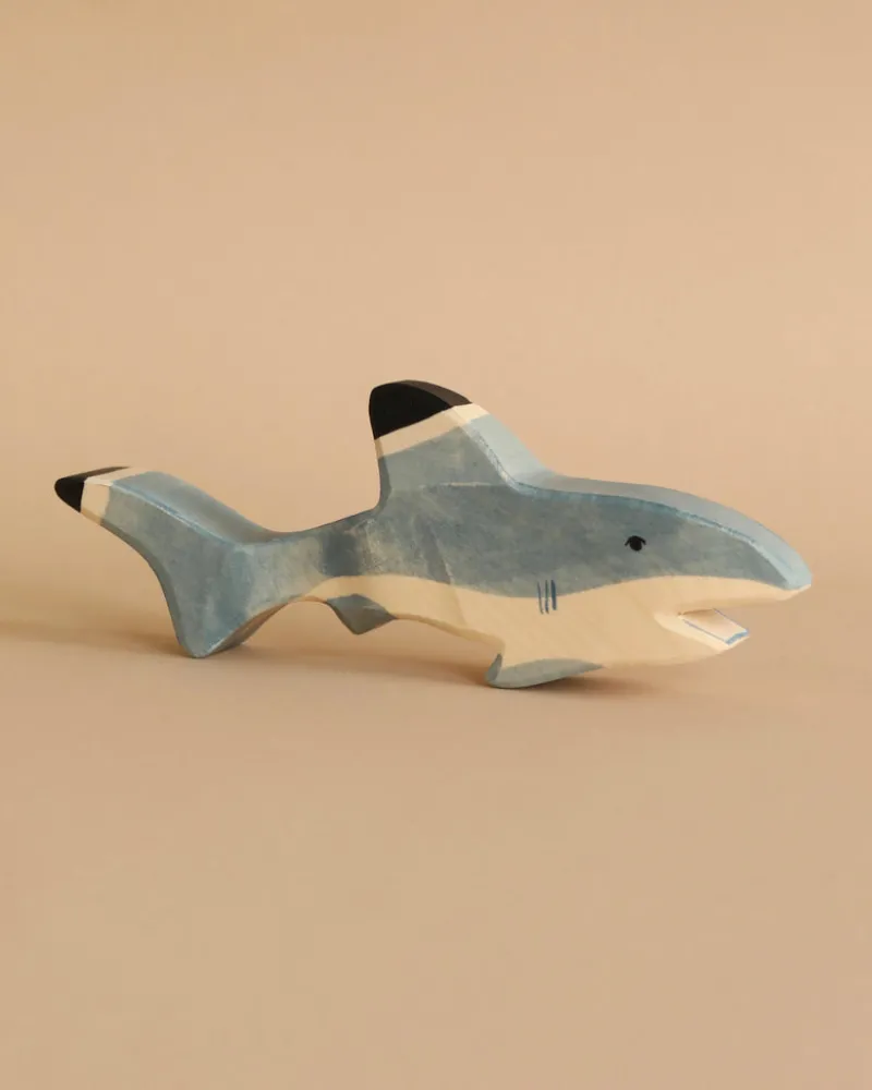 Shark>Holztiger Fashion