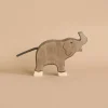 Small Elephant, Trunk Raised>Holztiger Discount