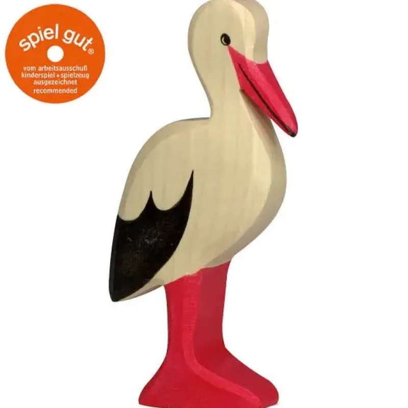 Stork>Holztiger Outlet