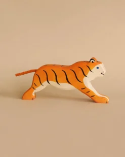 Tiger, Running>Holztiger Best