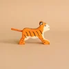 Tiger, Small, Running>Holztiger Discount