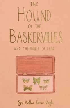 Hound of the Baskervilles | Collector's Edition | Hardcover>Marble City Press Discount