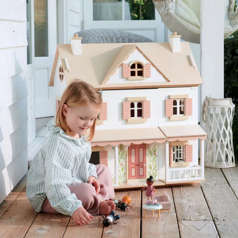 Humming Bird Dollhouse>Tender Leaf Toys Discount