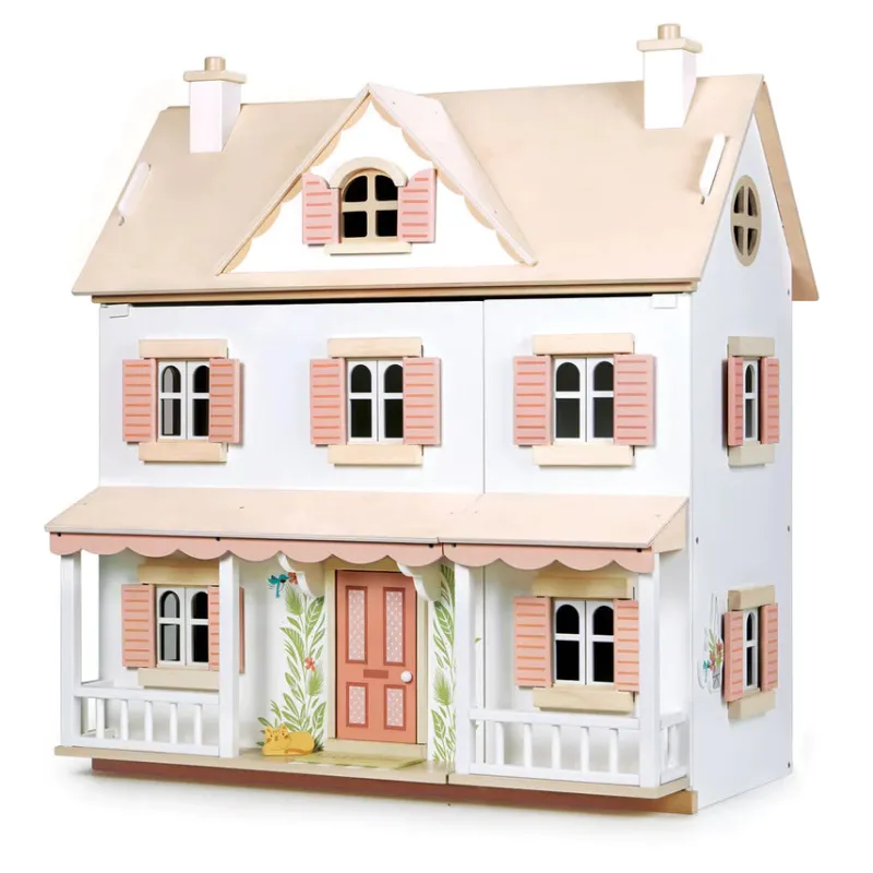 Humming Bird Dollhouse>Tender Leaf Toys Discount
