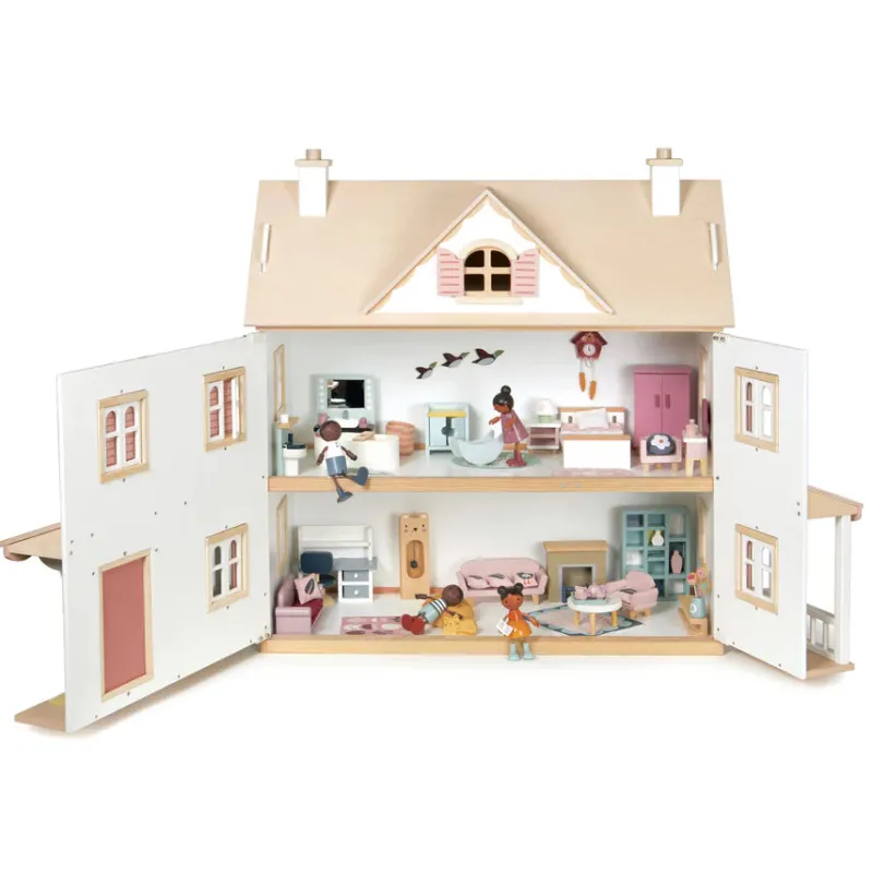 Humming Bird Dollhouse>Tender Leaf Toys Discount