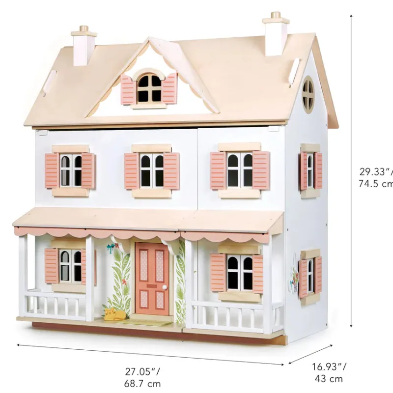 Humming Bird Dollhouse>Tender Leaf Toys Discount