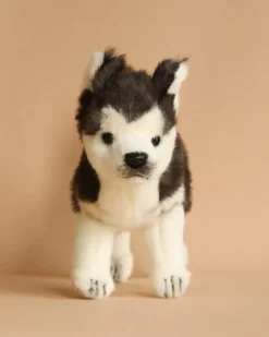 Huskey Puppy Dog Stuffed Animal><noscript><img width=