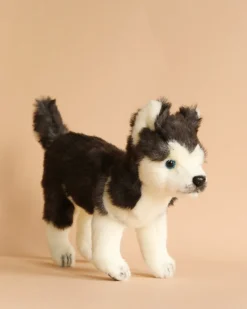 Huskey Puppy Dog Stuffed Animal>Hansa Hot