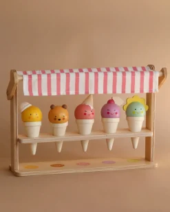Ice Cream Scoops and Smiles>Tender Leaf Toys Online