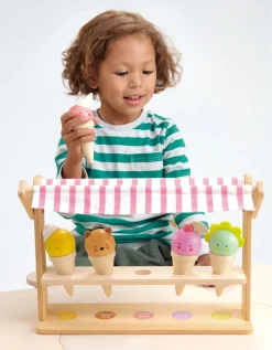 Ice Cream Scoops and Smiles><noscript><img width=