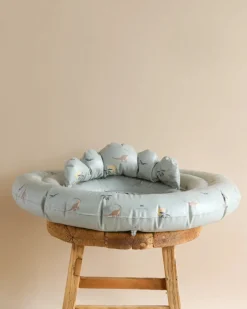 Inflatable Baby Swim Ring - Dinosaur Print>Konges Sløjd Fashion