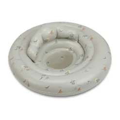 Inflatable Baby Swim Ring - Dinosaur Print>Konges Sløjd Fashion