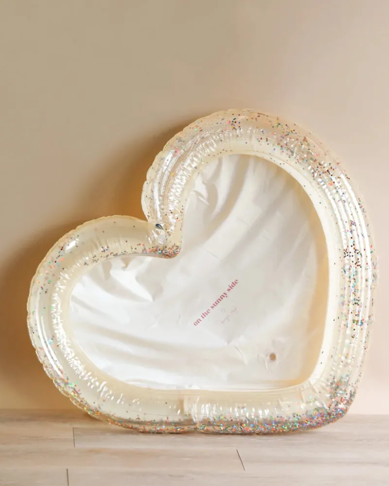 Inflatable Heart Pool>Konges Sløjd Online