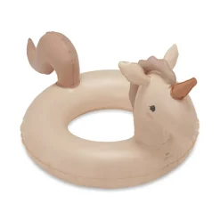 Inflatable Junior Swim Ring - Unicorn><noscript><img width=