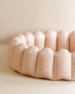 Inflatable Large Shell Pool - Cherry Blush>Konges Sløjd New