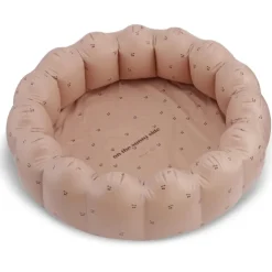Inflatable Large Shell Pool - Cherry Blush>Konges Sløjd New