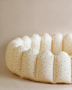 Inflatable Large Shell Pool - Multi Hearts>Konges Sløjd Online