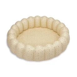 Inflatable Large Shell Pool - Multi Hearts>Konges Sløjd Online