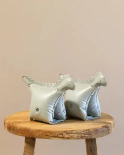 Inflatable Water Wings - Dinosaur Shape>Konges Sløjd Fashion