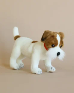 Jack Russel Terrier Dog Stuffed Animal>Hansa New