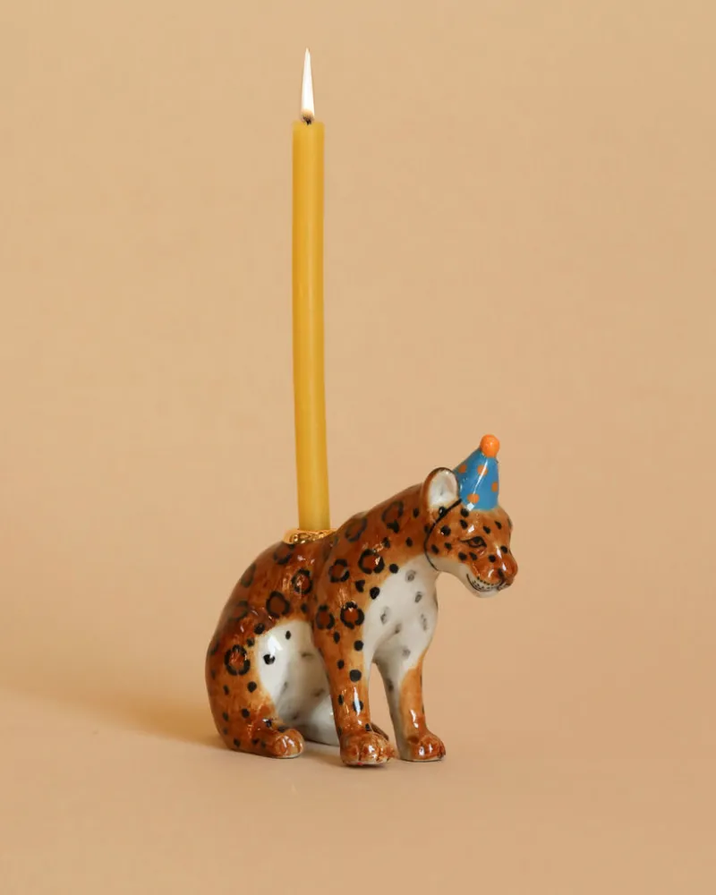 Jaguar Cake Topper>Camp Hollow Fashion