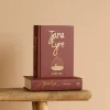 Jane Eyre | Brontë | Collector's Edition | Hardcover>Marble City Press Fashion