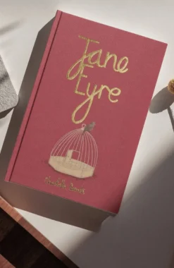 Jane Eyre | Brontë | Collector's Edition | Hardcover>Marble City Press Fashion