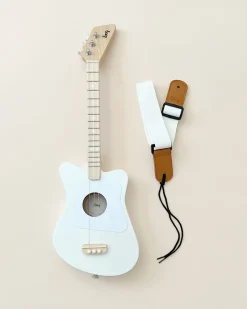 Kids Wooden Guitar - Ages 3+><noscript><img width=