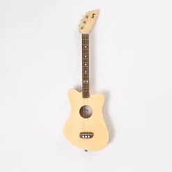 Kids Wooden Guitar - Ages 3+><noscript><img width=