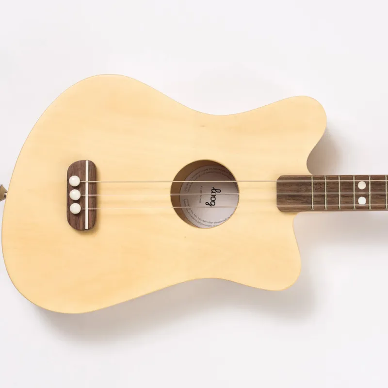 Kids Wooden Guitar - Ages 3+>Loog Outlet