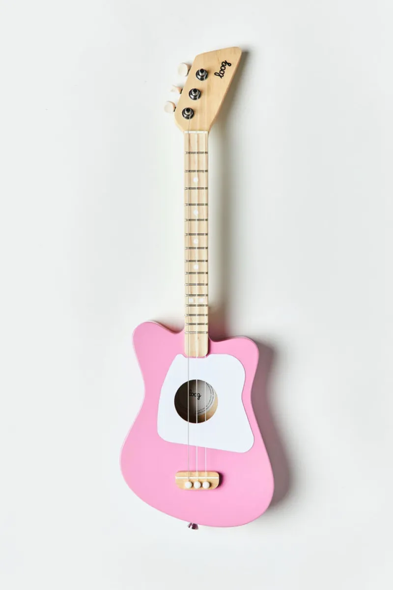 Kids Wooden Guitar - Ages 3+>Loog Outlet