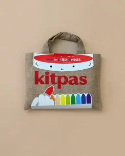 Creative Crayon Bag for Little Artists>Kitpas Discount