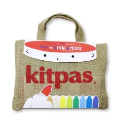 Creative Crayon Bag for Little Artists>Kitpas Discount