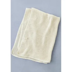 Knit Baby Blanket>Fog Linen Work Outlet