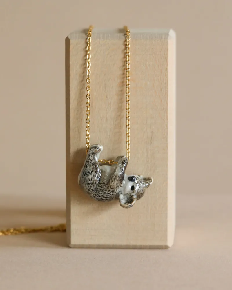 Koala Necklace>Camp Hollow Hot
