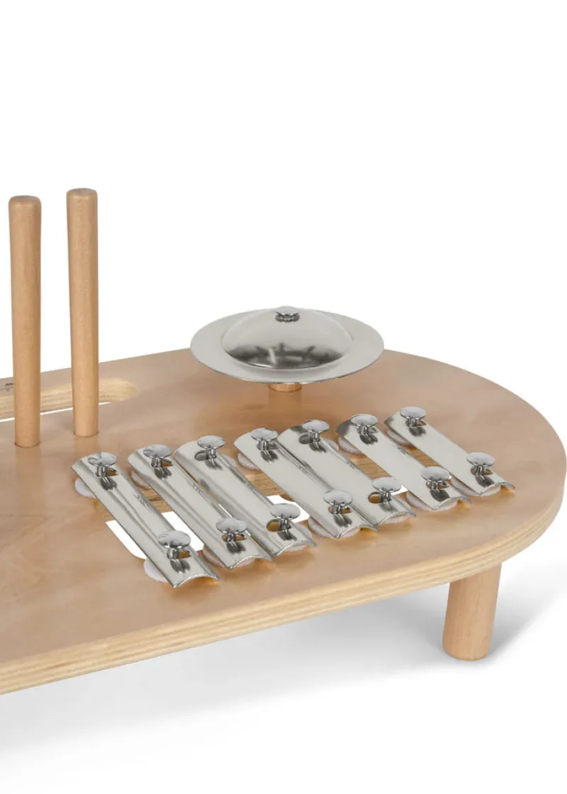 - Wooden Music Board>Konges Sløjd New