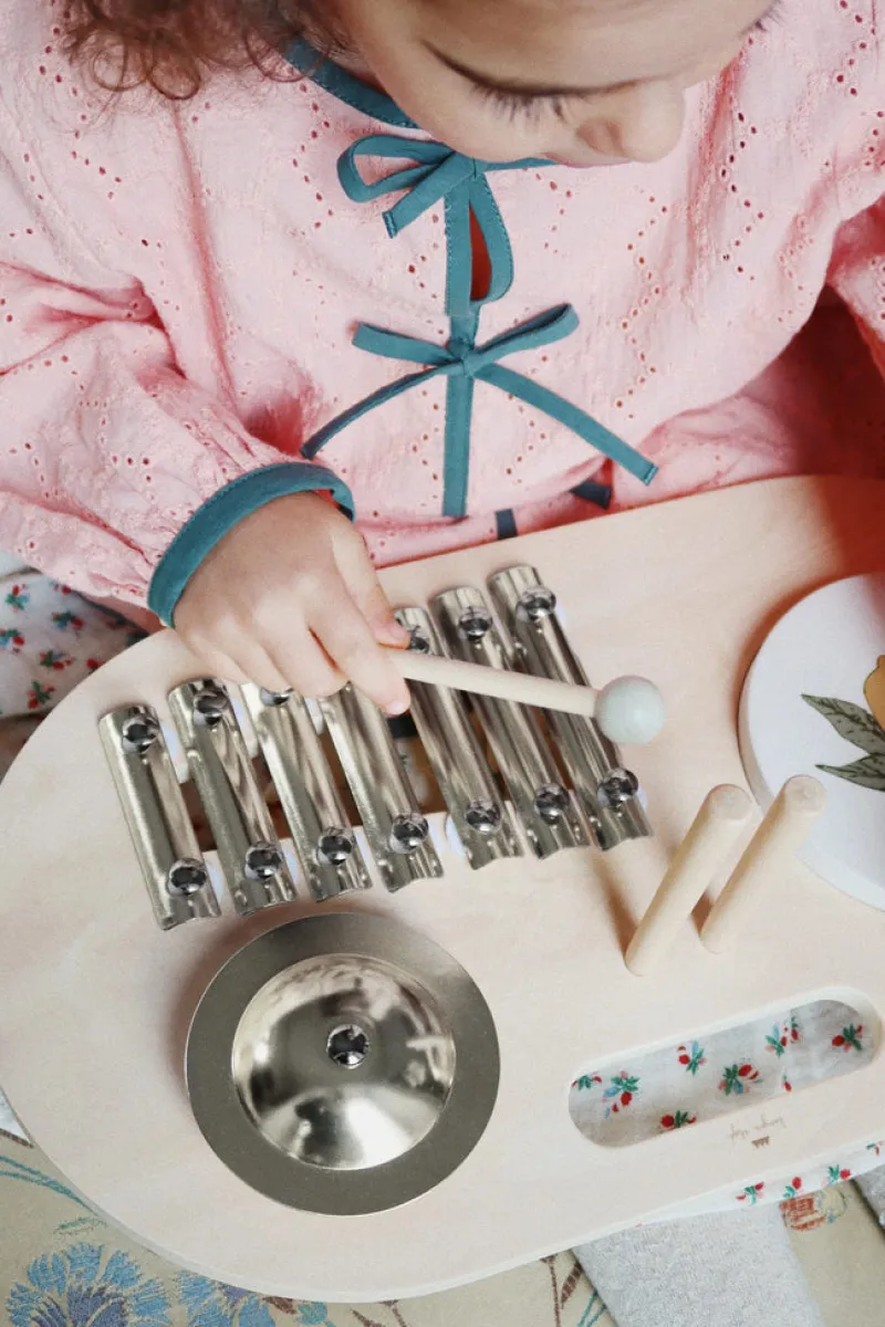 - Wooden Music Board>Konges Sløjd New