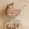 Konges Sloejd Doll Pram - Cherry Blush>Konges Sløjd New