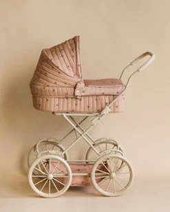 Konges Sloejd Doll Pram - Cherry Blush>Konges Sløjd New