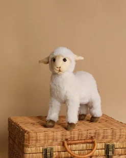 Lamb Stuffed Animal>Hansa New
