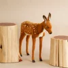 Large Deer Stuffed Animal - Female (final sale)>Hansa Sale